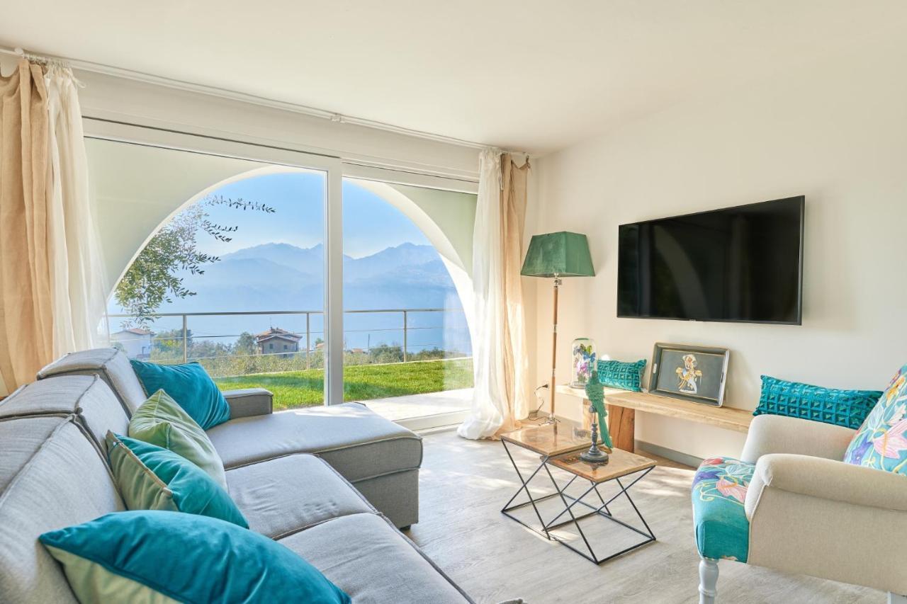 Villa Paier Relais & Pool Malcesine Zewnętrze zdjęcie