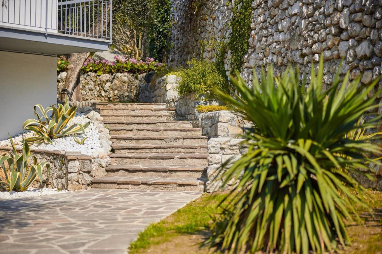 Villa Paier Relais & Pool Malcesine Zewnętrze zdjęcie
