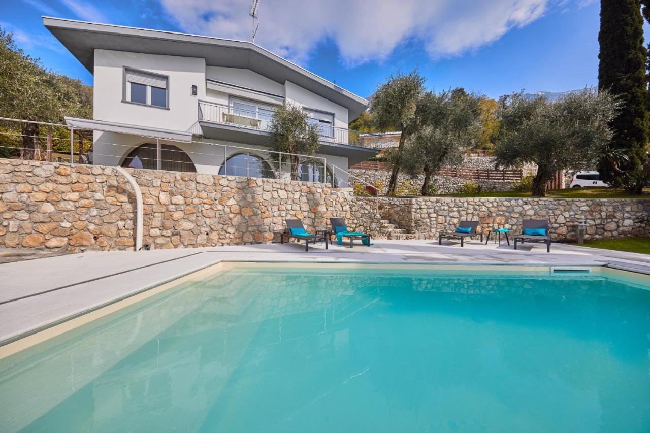 Villa Paier Relais & Pool Malcesine Zewnętrze zdjęcie