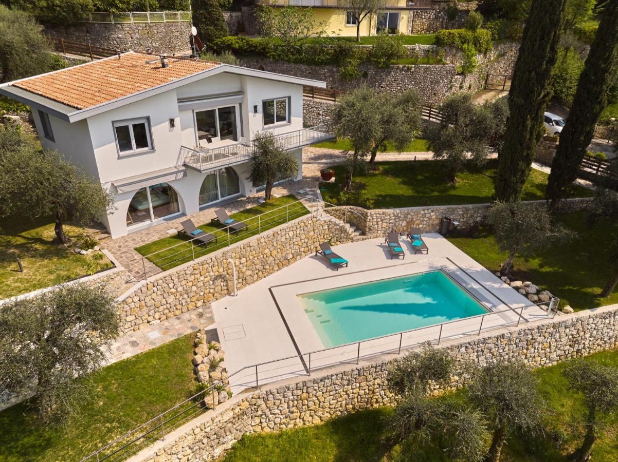 Villa Paier Relais & Pool Malcesine Zewnętrze zdjęcie