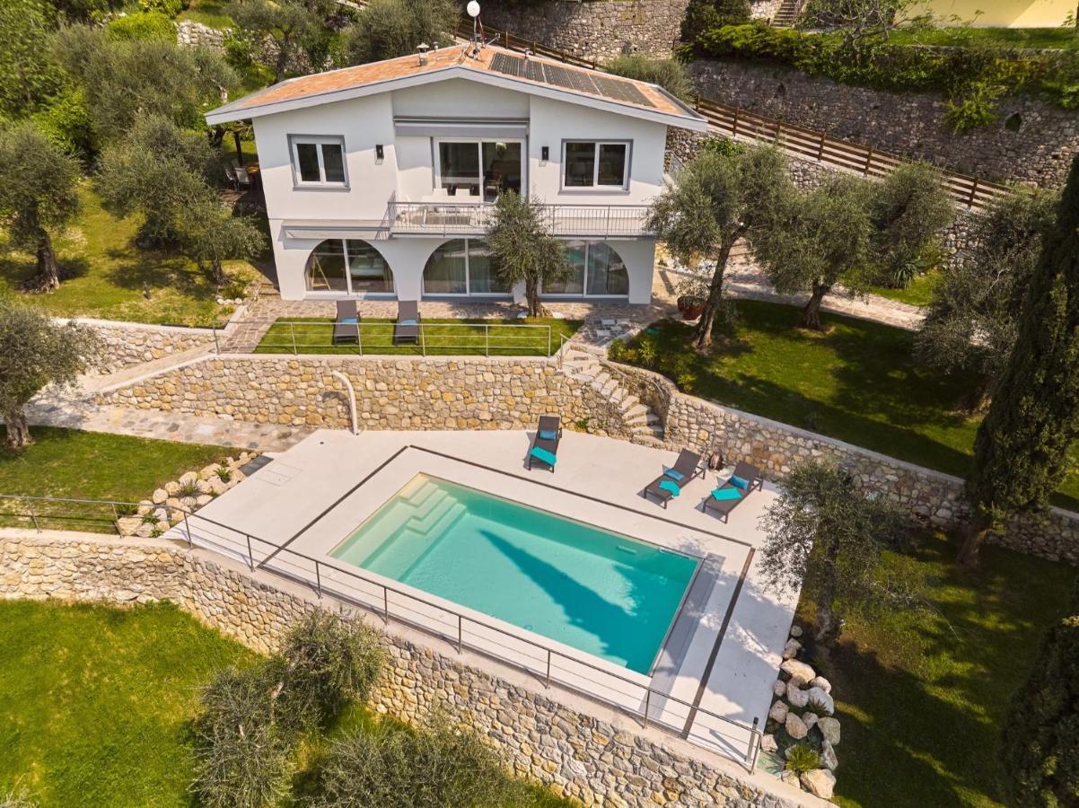 Villa Paier Relais & Pool Malcesine Zewnętrze zdjęcie