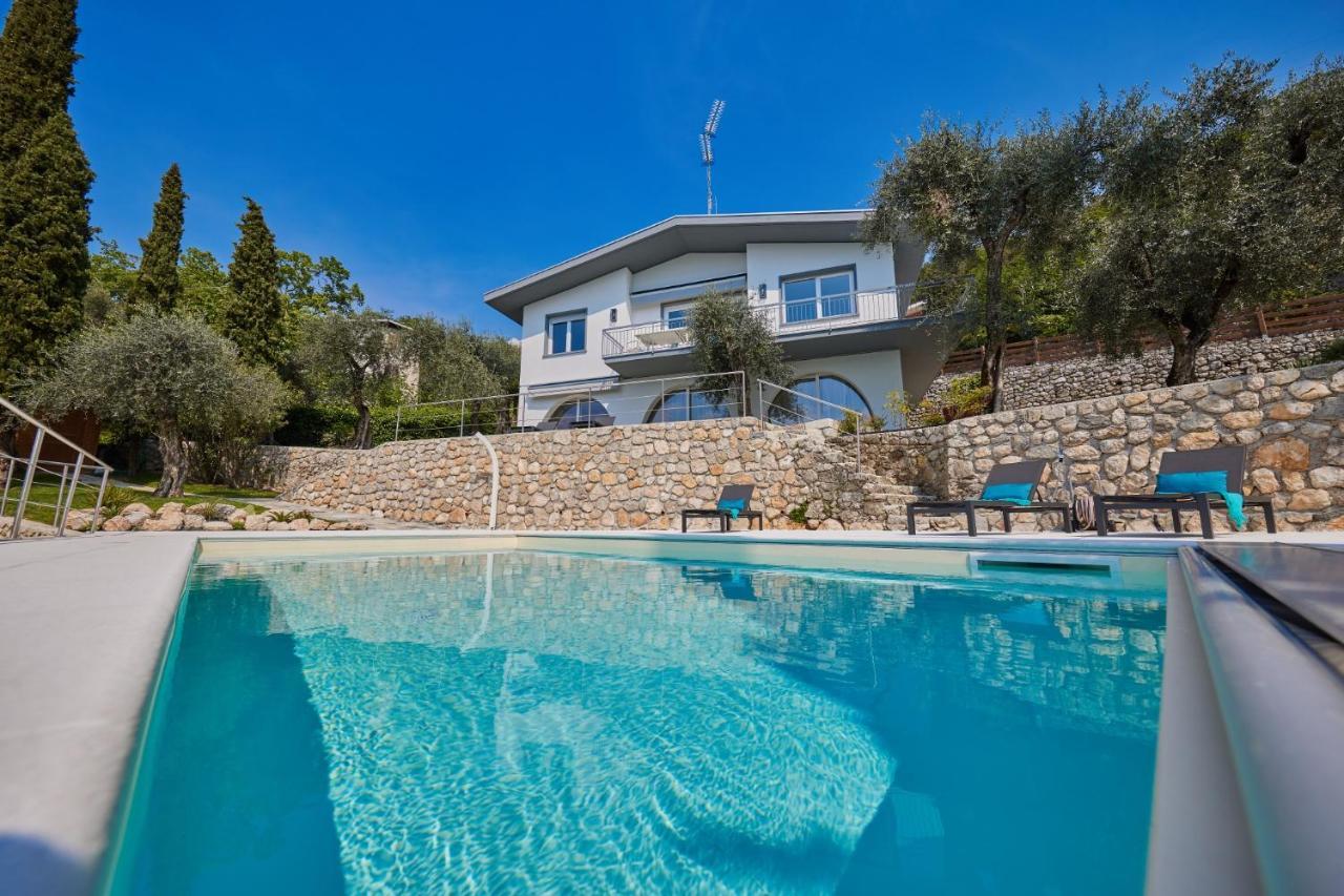 Villa Paier Relais & Pool Malcesine Zewnętrze zdjęcie