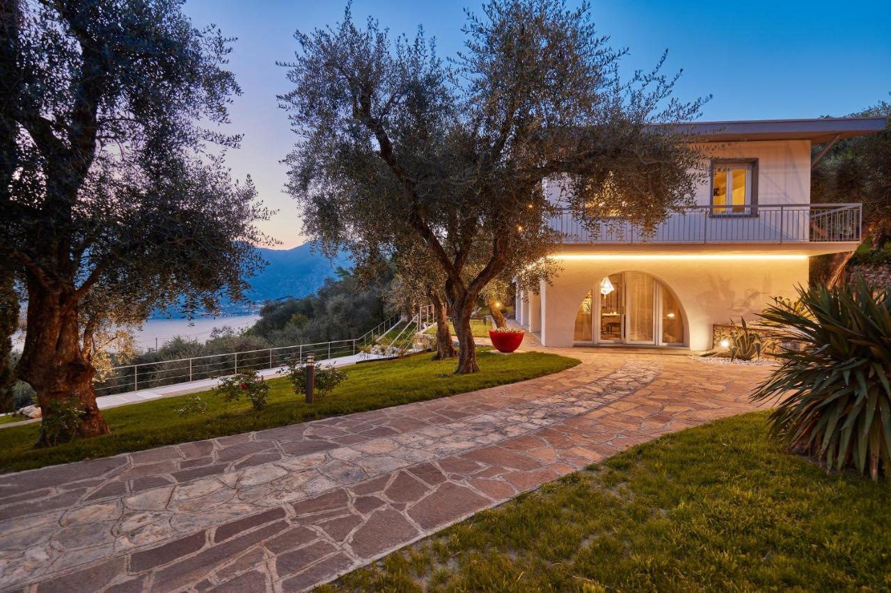 Villa Paier Relais & Pool Malcesine Zewnętrze zdjęcie