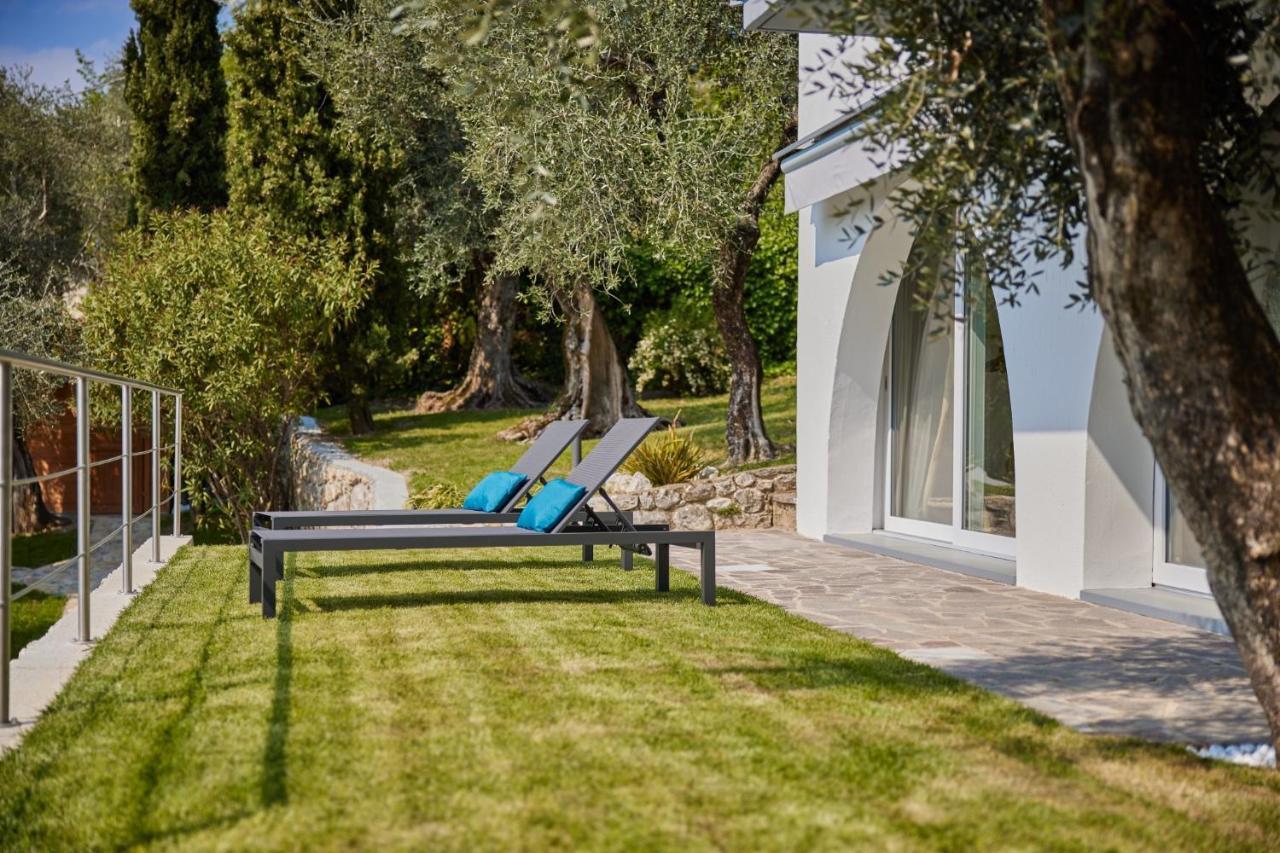 Villa Paier Relais & Pool Malcesine Zewnętrze zdjęcie