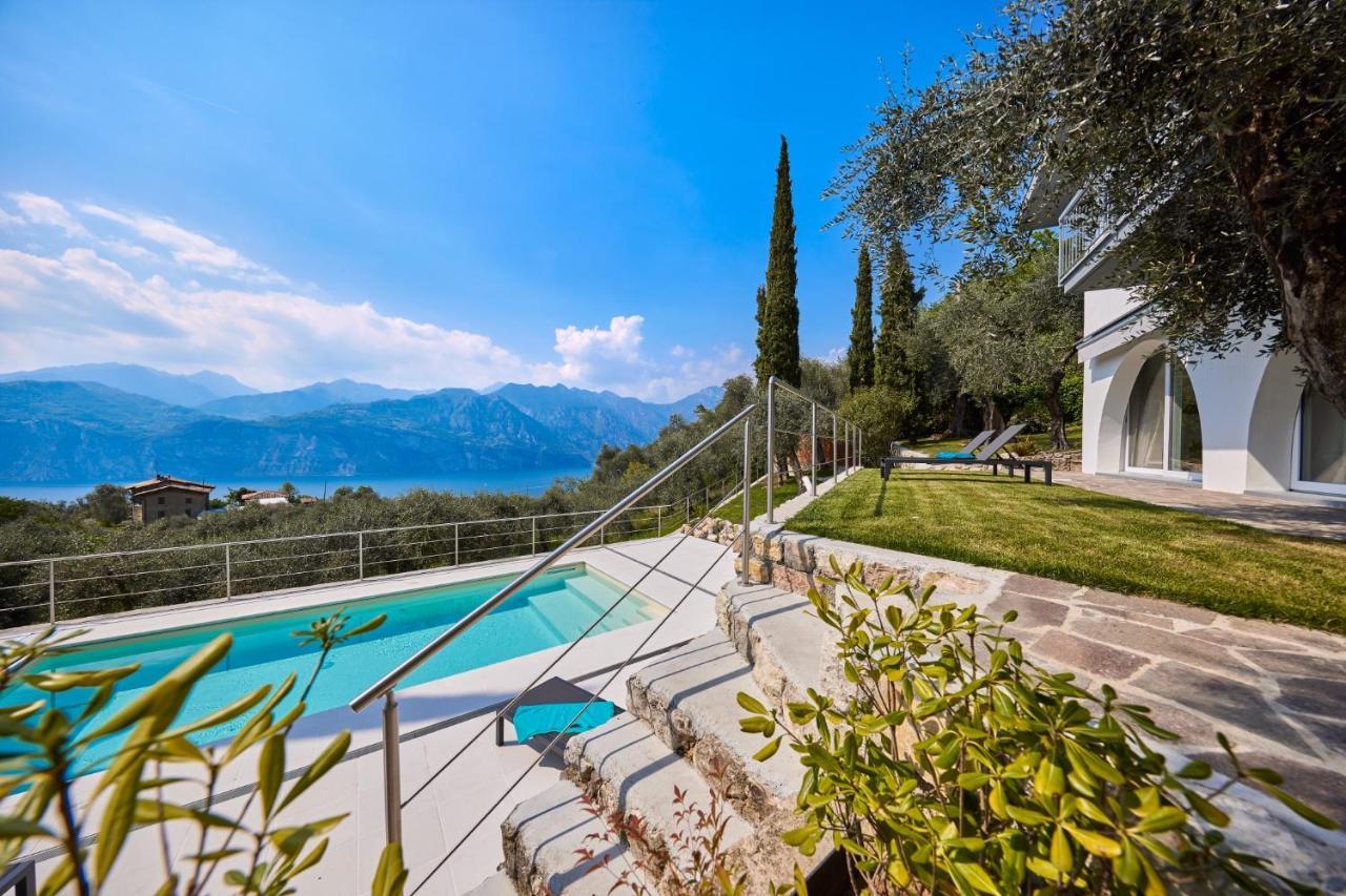 Villa Paier Relais & Pool Malcesine Zewnętrze zdjęcie