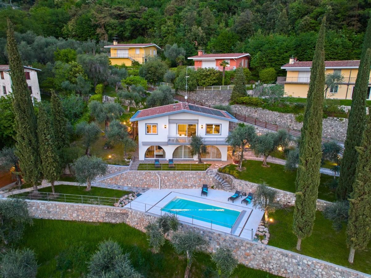 Villa Paier Relais & Pool Malcesine Zewnętrze zdjęcie