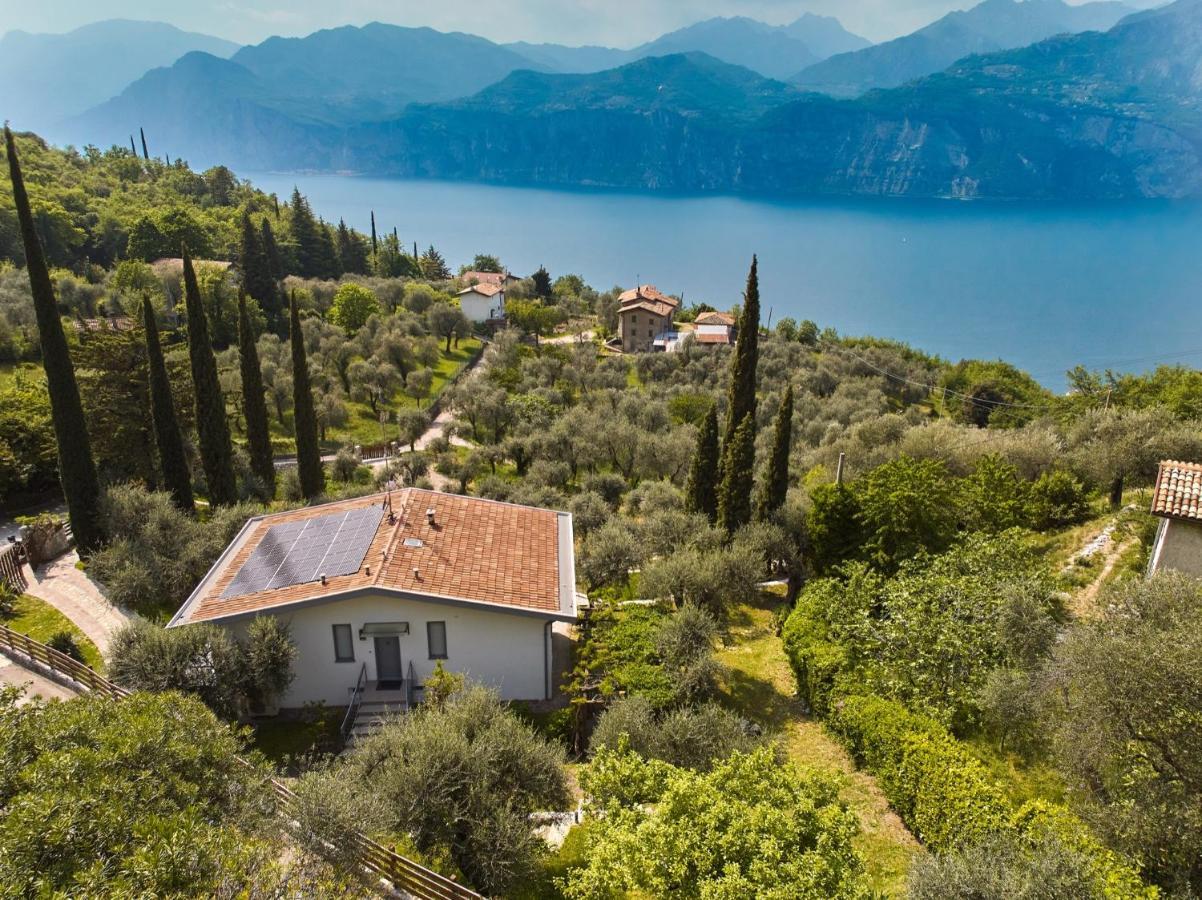 Villa Paier Relais & Pool Malcesine Zewnętrze zdjęcie