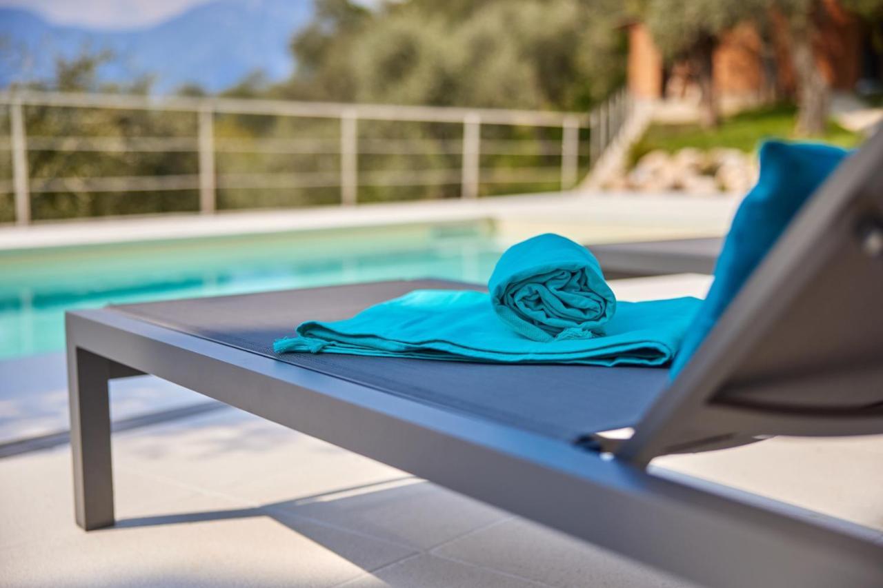 Villa Paier Relais & Pool Malcesine Zewnętrze zdjęcie