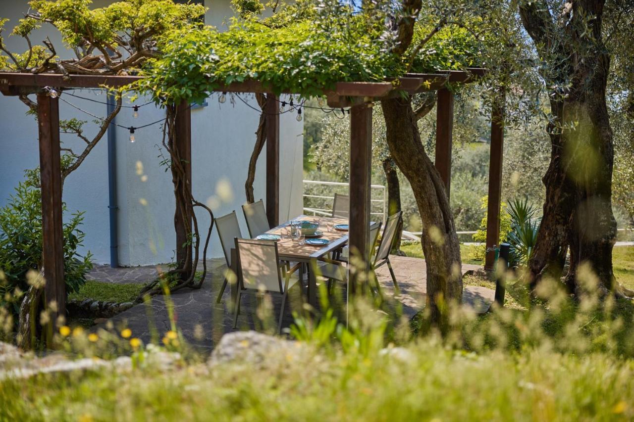 Villa Paier Relais & Pool Malcesine Zewnętrze zdjęcie