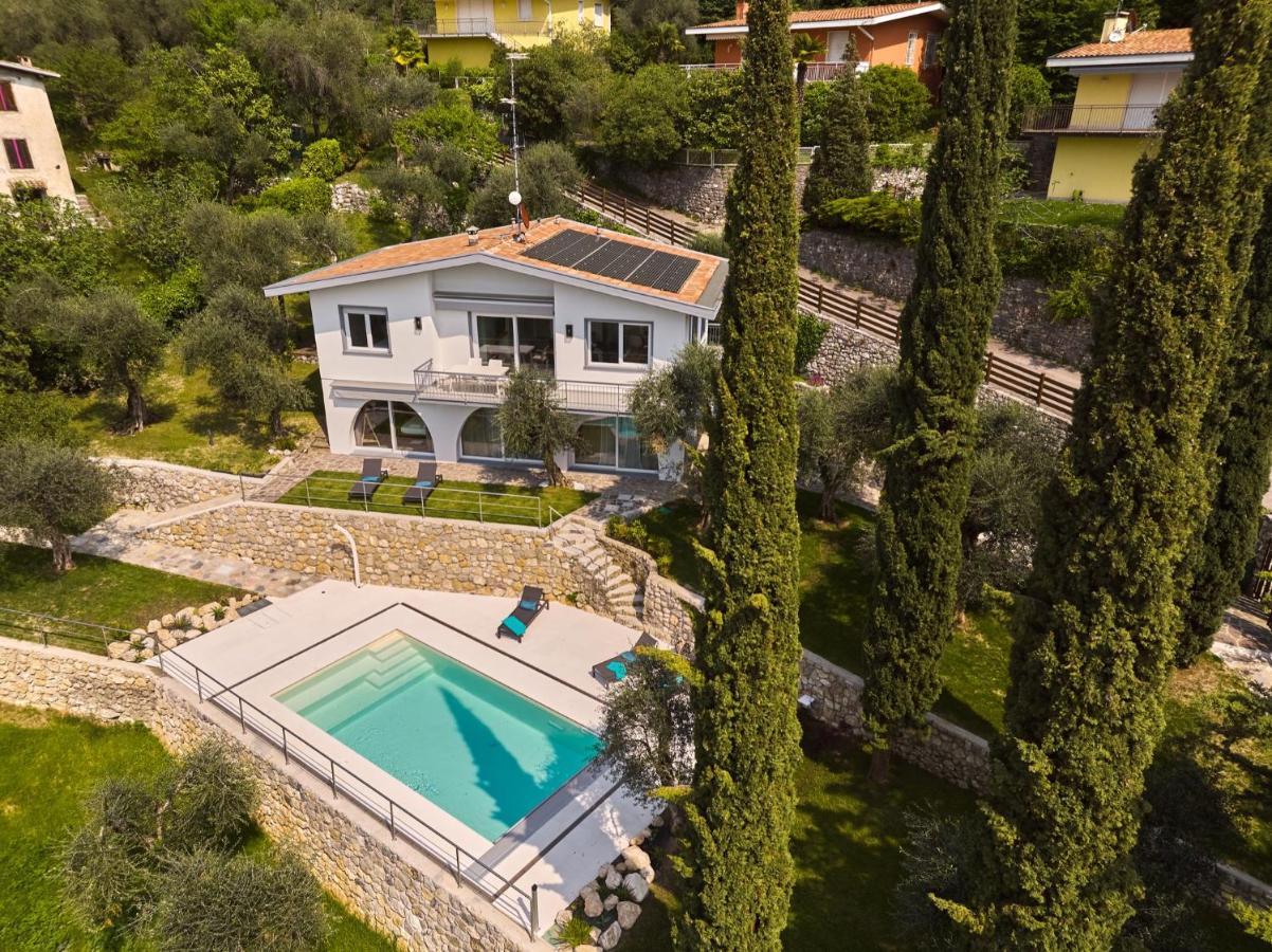 Villa Paier Relais & Pool Malcesine Zewnętrze zdjęcie
