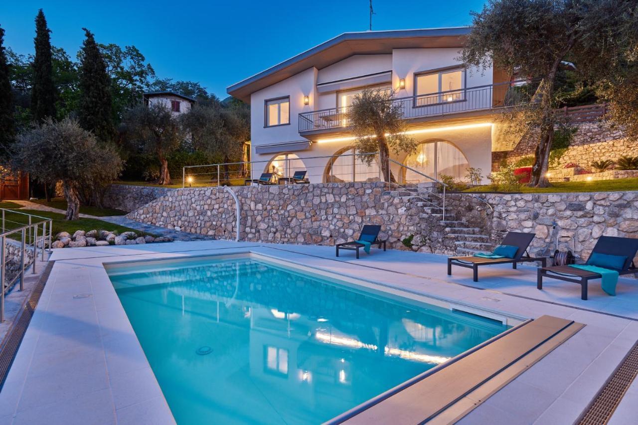 Villa Paier Relais & Pool Malcesine Zewnętrze zdjęcie